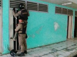 22 Pasangan Mesum Terjaring Razia di Hari Valentine