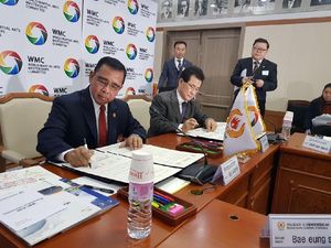 Persiapan Asian Games, KONI Pusat Kerjasama dengan Korsel