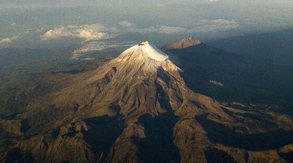 Foto: Diplomat AS Tewas Saat Daki Gunung Tertinggi Meksiko