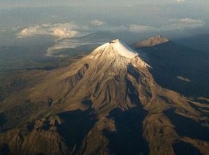 Foto: Diplomat AS Tewas Saat Daki Gunung Tertinggi Meksiko
