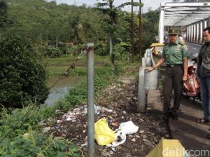 Tumpukan Sampah di Semarang Baru Dibersihkan, Hari Ini Sudah Ada Lagi