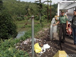 Tumpukan Sampah di Semarang Baru Dibersihkan, Hari Ini Sudah Ada Lagi