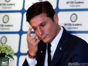 Liga Italia Akan Dilanjutkan, Zanetti Tetap Was-was