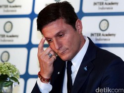 Liga Italia Akan Dilanjutkan, Zanetti Tetap Was-was