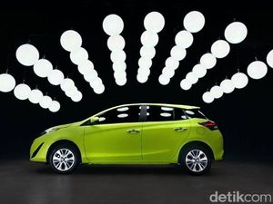 Toyota Yaris Siap Ganti Baju, Ini Kata Honda