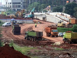 Hanson Internasional Usul Bangun Tol Serpong-Maja