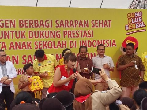 Ingat, Bun, Sarapan Anak Jangan Cuma 'yang Penting Perut Terisi'/