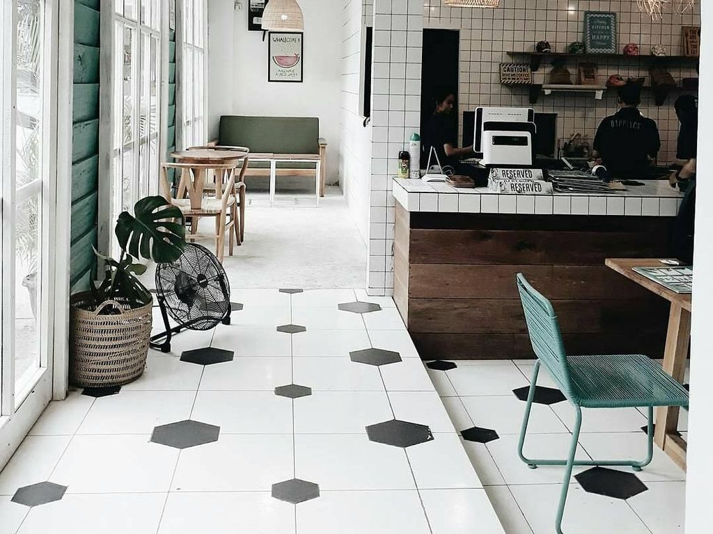 Happiness Kitchen & Coffee, Tongkrongan Baru di Bintaro Happiness Kitchen & Coffee, Tongkrongan Baru di Bintaro