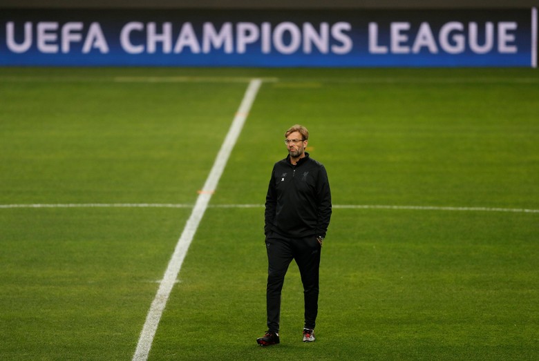 Klopp: Kans Juara Liverpool? Sekarang Masih Babak 16 Besar Klopp: Kans Juara Liverpool? Sekarang Masih Babak 16 Besar