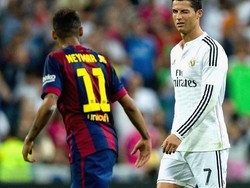 Bukan Sekadar Duel Ronaldo vs Neymar