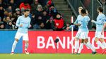 Foto: City Menang Telak di Markas Basel