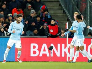 Nyaman dengan Kemenangan Telak, namun City Tak Akan Lengah