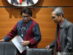 Selain Alexander-Laode Syarif, Basaria Pandjaitan Daftar Capim KPK Lagi Selain Alexander-Laode Syarif, Basaria Pandjaitan Daftar Capim KPK Lagi