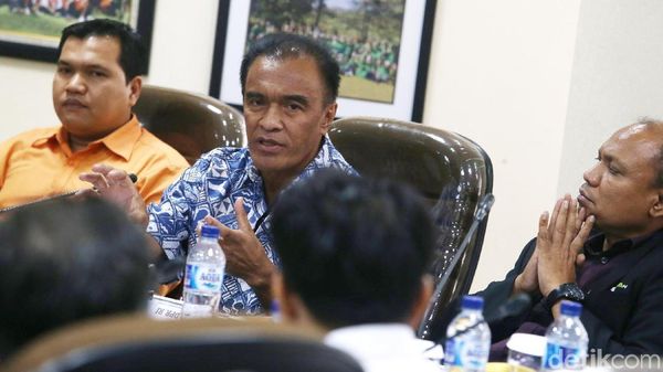 Ombudsman Bahas Pelayanan Izin Tambang yang Bersih