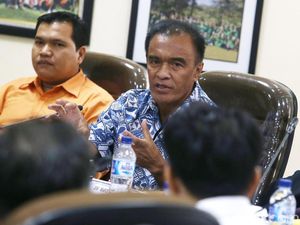 Ombudsman Bahas Pelayanan Izin Tambang yang Bersih Ombudsman Bahas Pelayanan Izin Tambang yang Bersih