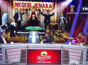 Cerita Menteri Basuki soal Selera Humor Jokowi dan JK