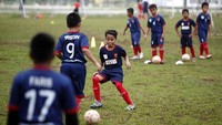 Pembinaan usia muda menjadi tujuan utama Blispi dalam mengorbitkan pemain berprestasi untuk masa depan Indonesia. Salah satunya dengan mengikuti berbagai turnamen internasional.