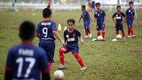 Asiop Apacinti Ikuti Turnamen International di Malaysia