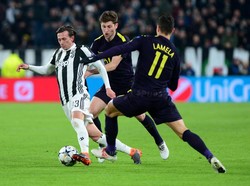 Juve Pantas Menang