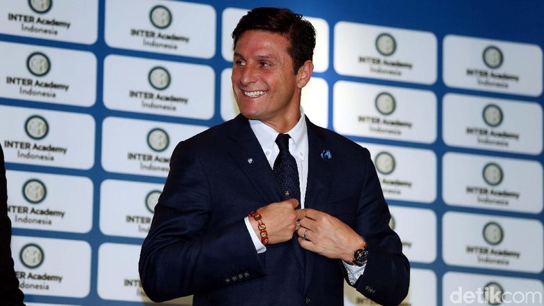 Kata Zanetti Soal Peluang Pemain Indonesia Memperkuat Inter Kata Zanetti Soal Peluang Pemain Indonesia Memperkuat Inter