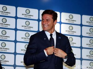 Kata Zanetti Soal Peluang Pemain Indonesia Memperkuat Inter Kata Zanetti Soal Peluang Pemain Indonesia Memperkuat Inter