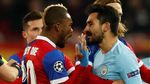 Foto: City Menang Telak di Markas Basel