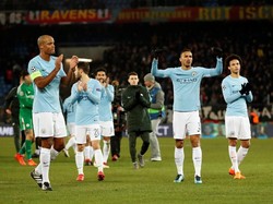 Bernardo Silva: City Bukan Favorit Juara Liga Champions