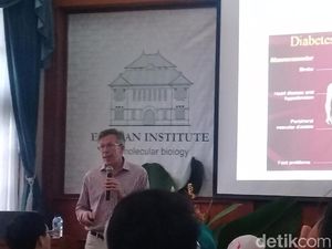 Mengenal Penyakit Mikrovaskular, Komplikasi yang Banyak Menyertai Diabetes Mengenal Penyakit Mikrovaskular, Komplikasi yang Banyak Menyertai Diabetes