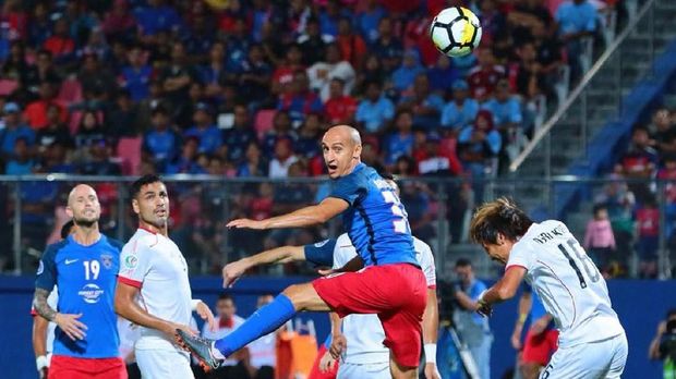 Persija membutuhkan kemenangan atas Tampines Rovers setelah pada laga pertama kalah 0-3 dari Johor Darul Ta'zim.
