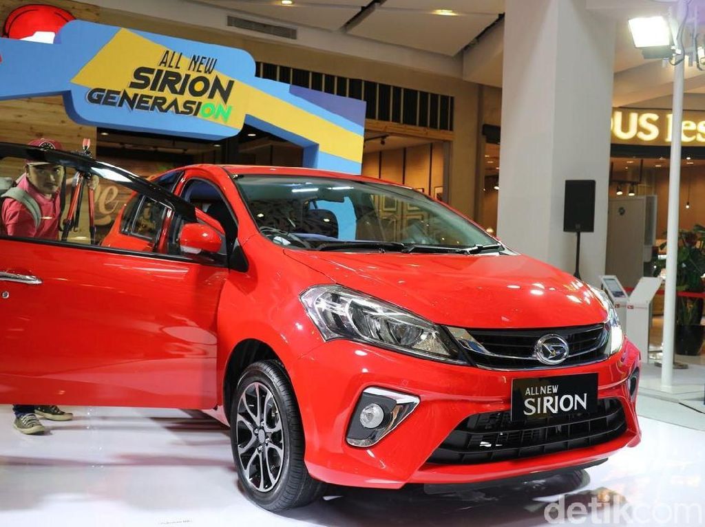 Daihatsu Belum Ingin Produksi Sirion di Indonesia, Ini Alasannya Daihatsu Belum Ingin Produksi Sirion di Indonesia, Ini Alasannya
