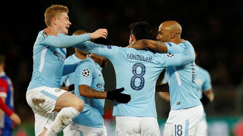 City Tim Terbaik di Dunia Saat Ini City Tim Terbaik di Dunia Saat Ini