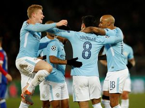 Satu Kaki City di Perempatfinal