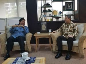 Tinggalkan Hanura, Yuddy Chrisnandi Pulang ke Golkar
