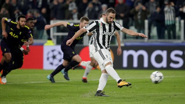 Menurut Allegri Juventus harus fokus saat pertandingan berlangsung.