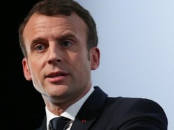 Prancis Ancam Serang Suriah Jika Terbukti Pakai Senjata Kimia