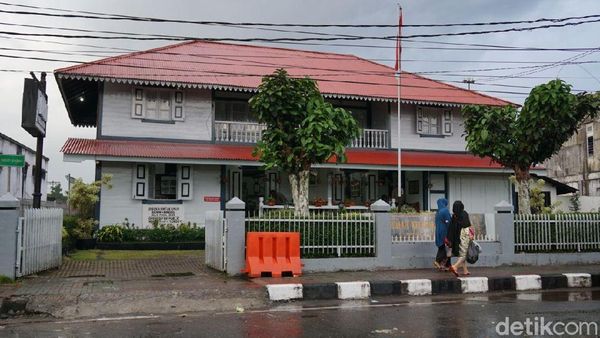 Foto: Libur Panjang, Ayo ke Rumah Bung Hatta!