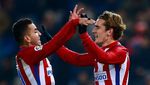 Foto: Bromance La Liga, Memburu Gol Berdua