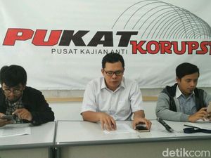 UU MD3 Direvisi, PUKAT: Masyarakat Takut Kontrol DPR yang Korup