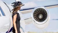 Sewa Jet Pribadi Cuma Buat Posting di Instagram? Boleh Kok