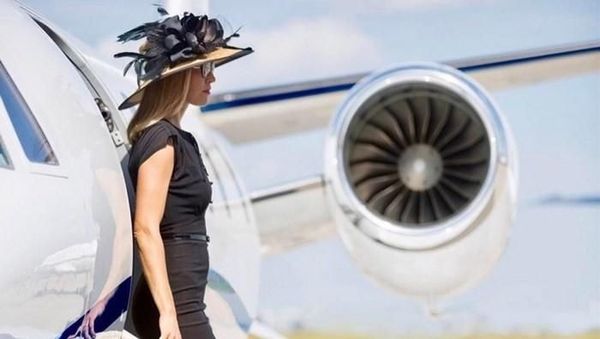 Sewa Jet Pribadi Cuma Buat Posting di Instagram? Boleh Kok