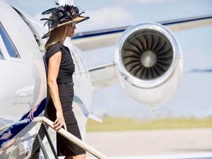 Sewa Jet Pribadi Cuma Buat Posting di Instagram? Boleh Kok