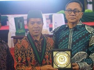 Di Kongres HMI, Ketua MPR Ajak Mahasiswa Tuntaskan Amanat Reformasi