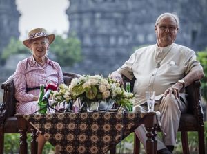 Tutup Usia, Pangeran Henrik dari Denmark Tak Mau Dikubur di Sebelah Istri