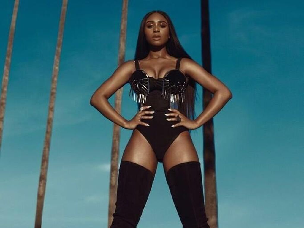 Normani Kordei Unggah Foto Seksi, Tanda Lagu Baru? Normani Kordei Unggah Foto Seksi, Tanda Lagu Baru?