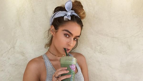 Guru Fitnes Cantik dan Seksi Ini Raup Rp 358 Juta per Satu Foto di Instagram