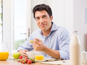 Agar Tetap Bugar Pria Perlu Rutin Konsumsi 5 Makanan Ini