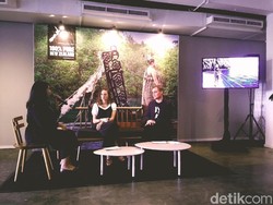 Ini Aktivitas Favorit Nadine di Selandia Baru