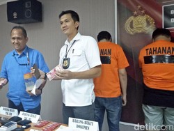 Kasus 33 Ribu Benih Lobster Ilegal, Polisi Tangkap 2 Petinggi PT HSL