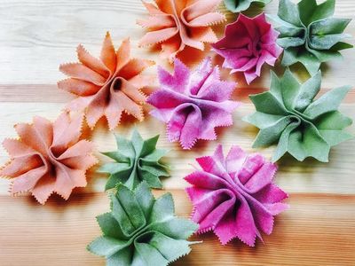 Aduh Cantiknya! Warna-warni Pasta Bentuk Bunga, Pita dan Unicorn dari Bahan Alami