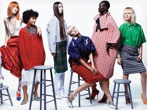 Keren! Agnez Mo Eksis Lagi di Majalah Vogue AS